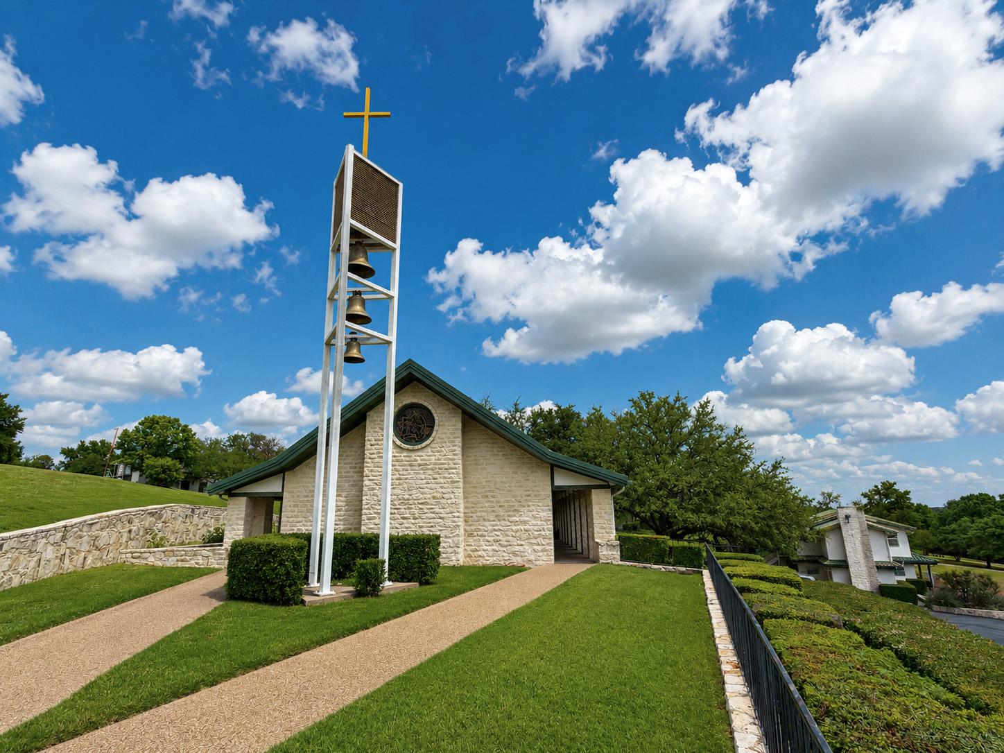 Chapel at Happy Hill Farm