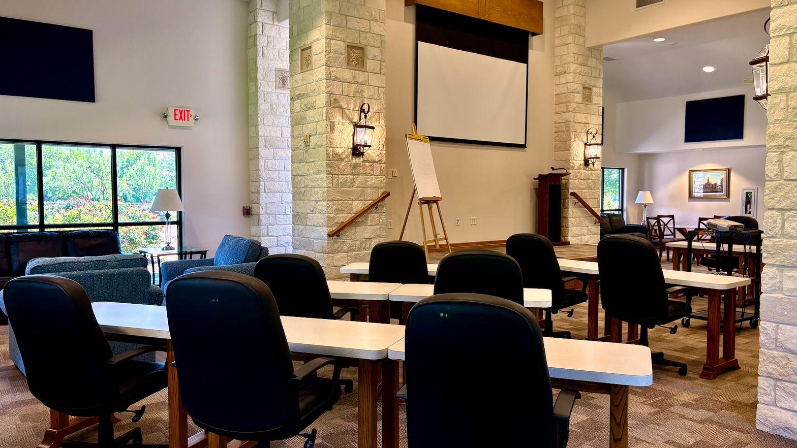 Conference Center