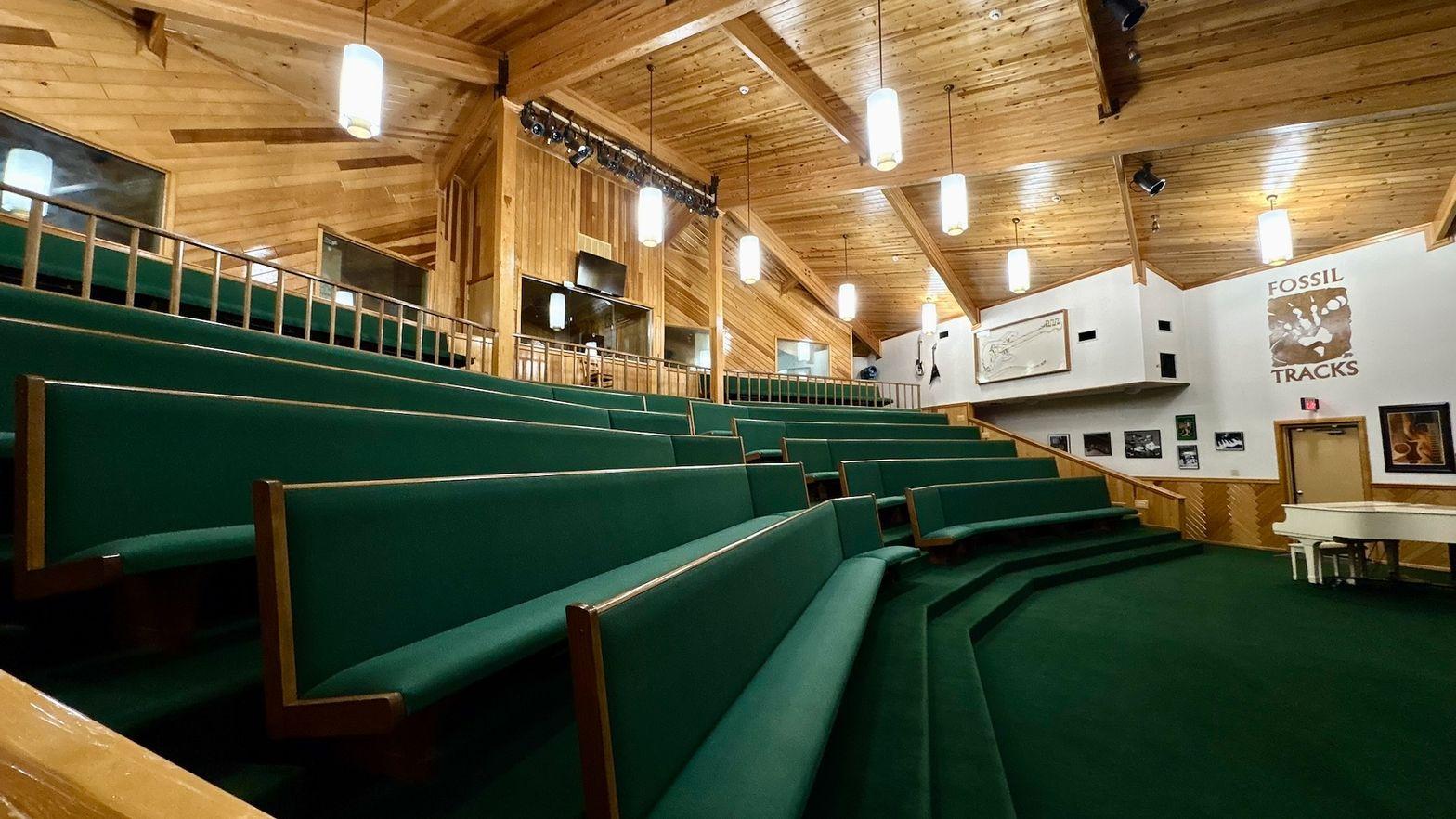 Fine Arts Auditorium