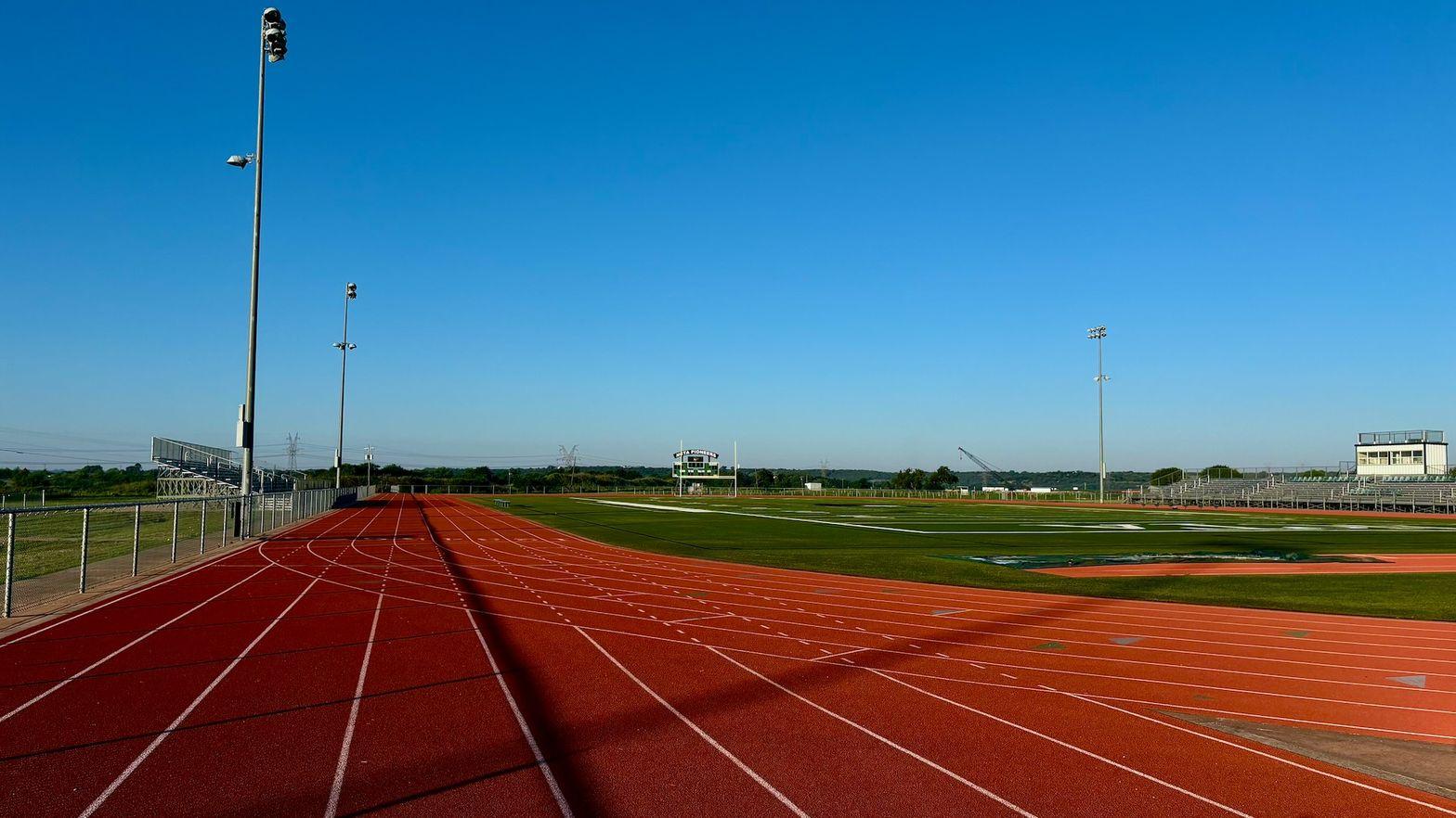 Soccer Field & Track